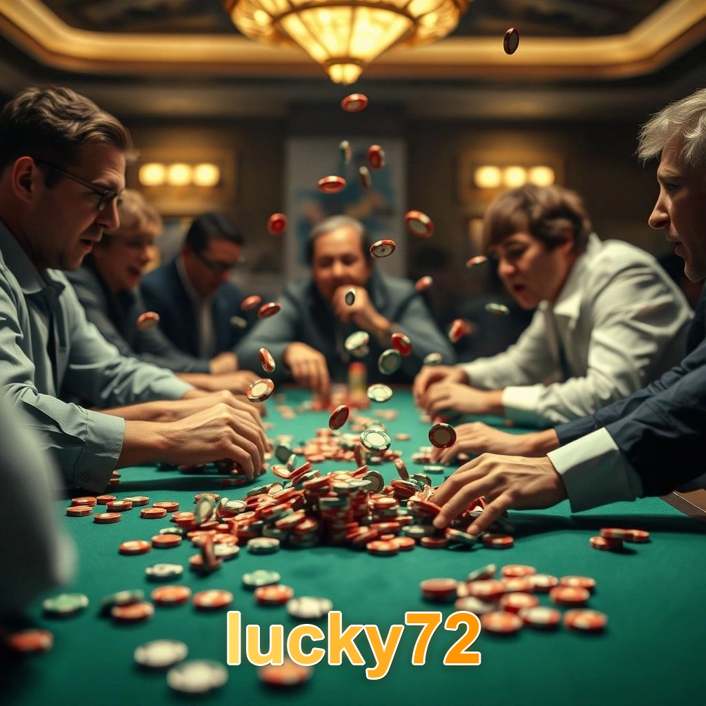 Loterias online disponíveis na lucky72