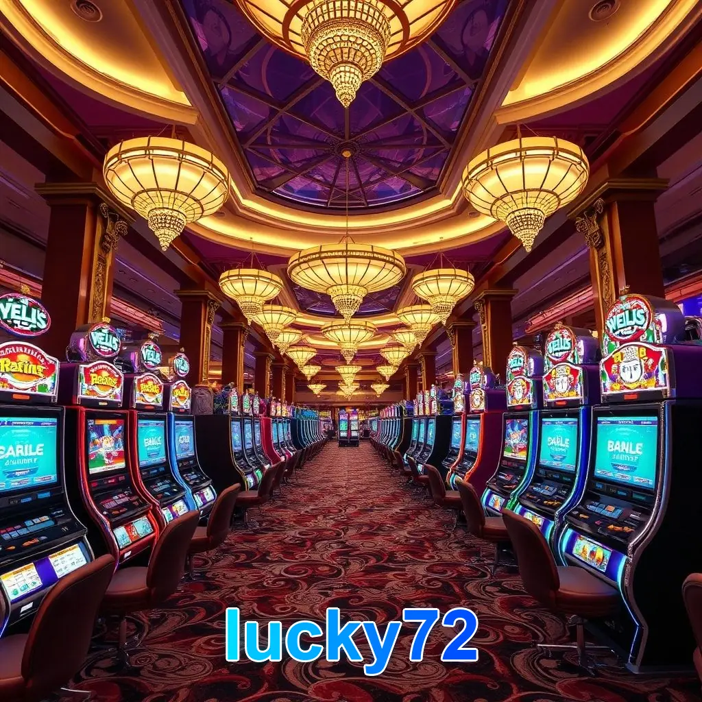 Kasino lucky72