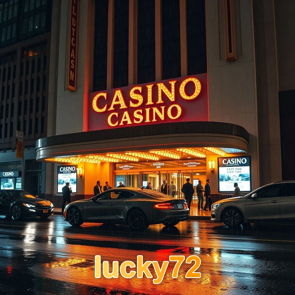 Aplikasi lucky72