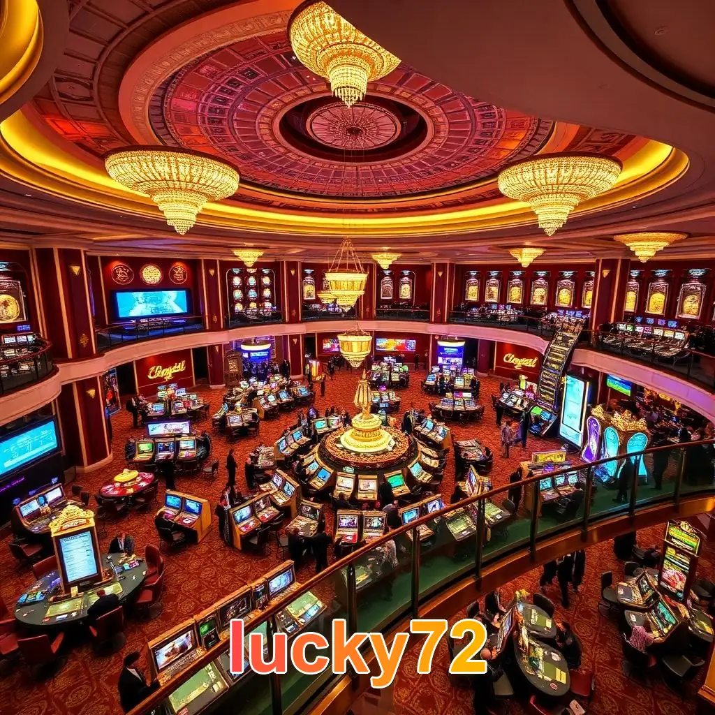 Pendaftaran lucky72