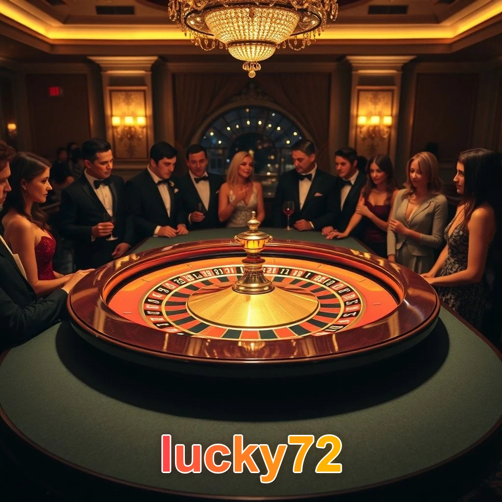 Tingkatan program VIP lucky72