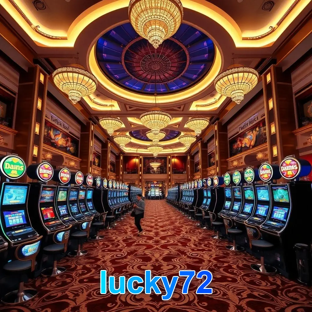 Taruhan lucky72