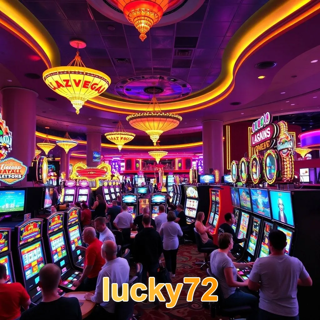 Masuk lucky72