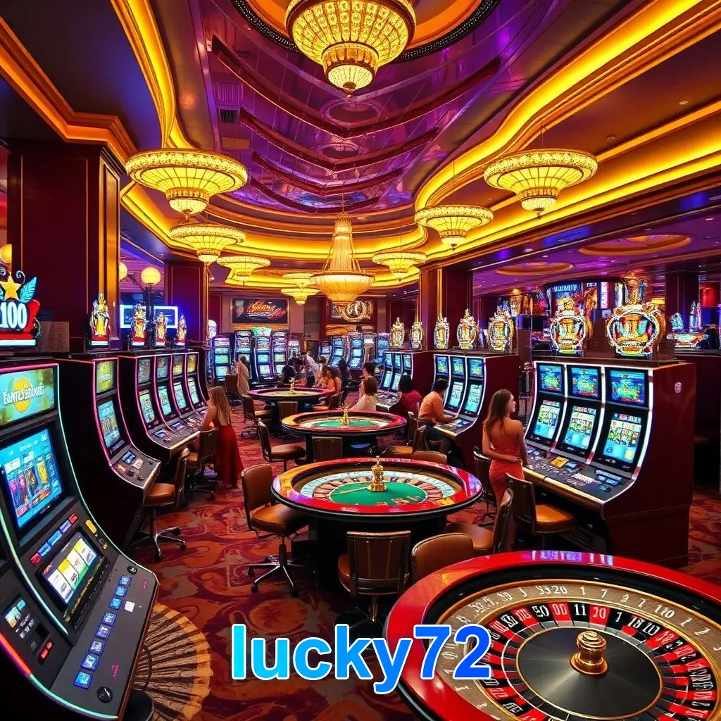 Game Fortune lucky72